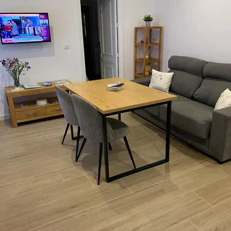 Plaza De La Corredera Apartamento *